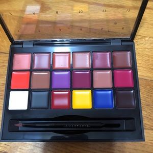 Anastasia Lip Palette